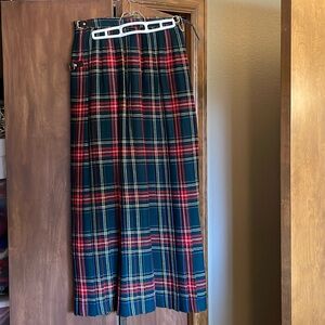 Scottish kilt